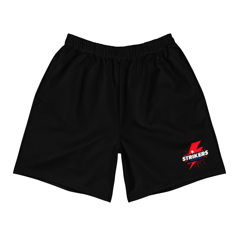 Strikers Bolt Men's Athletic Long Shorts