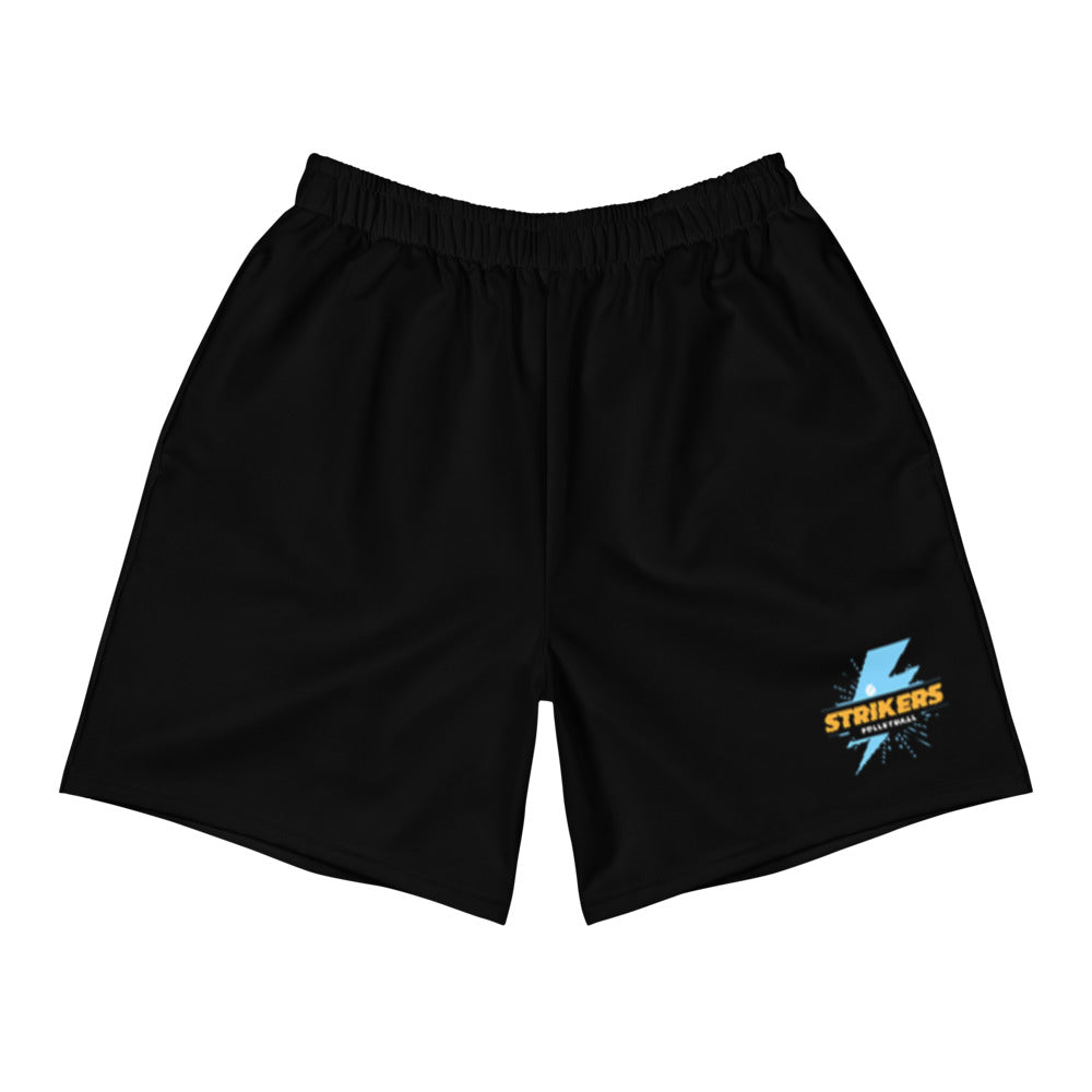 Strikers Bolt Men's Athletic Long Shorts