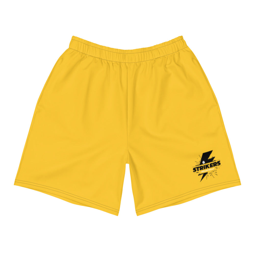 Strikers Bolt Men's Athletic Long Shorts