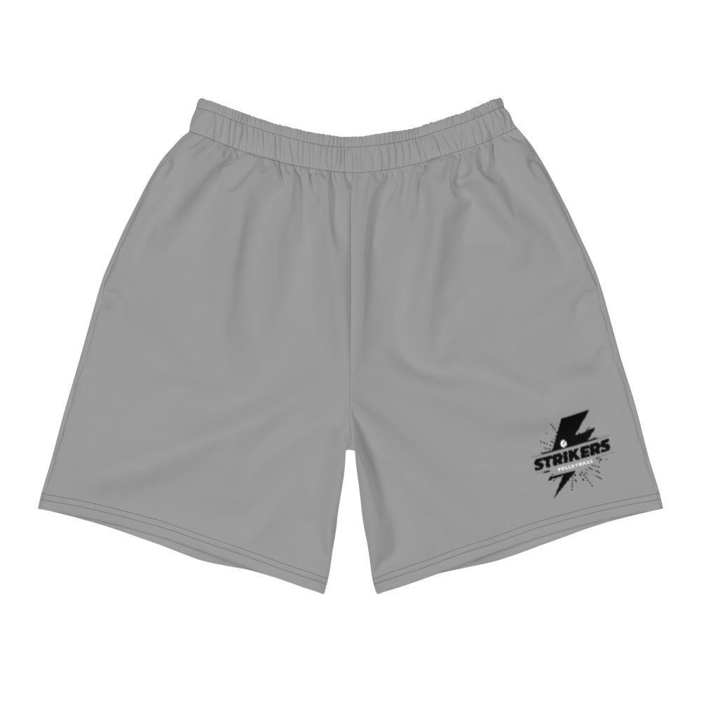 Strikers Bolt Men's Athletic Long Shorts