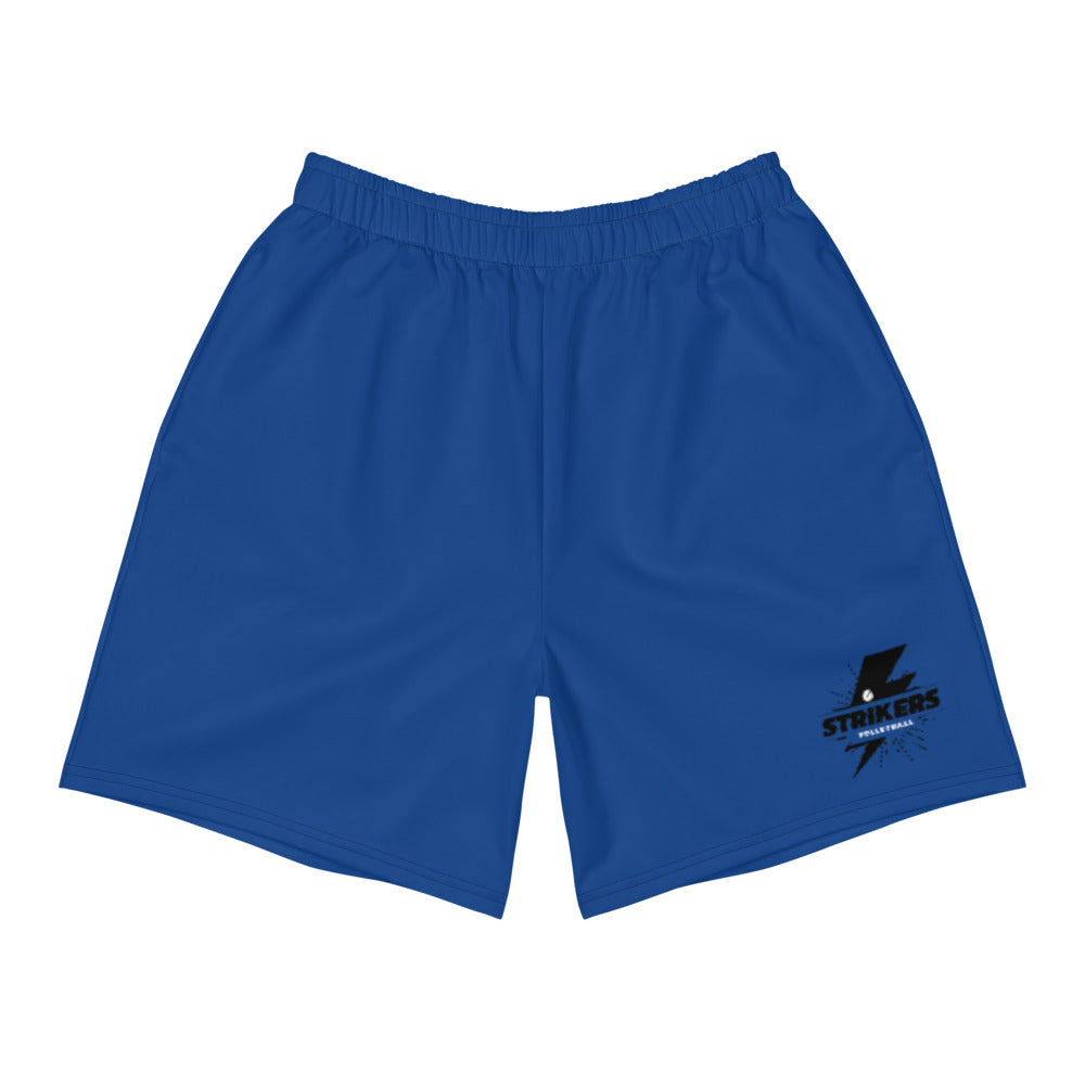 Strikers Bolt Men's Athletic Long Shorts