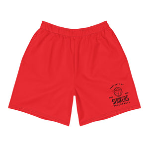 Strikers Property Men's Athletic Long Shorts