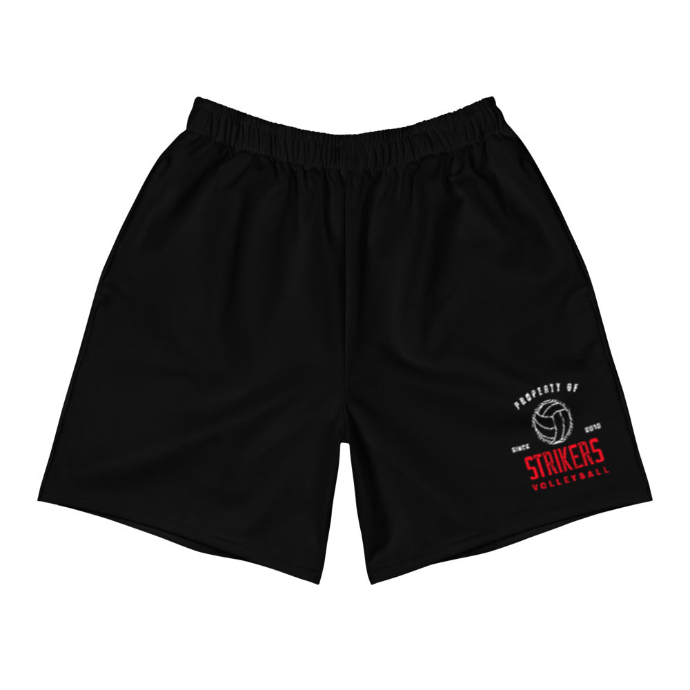 Strikers Property Men's Athletic Long Shorts