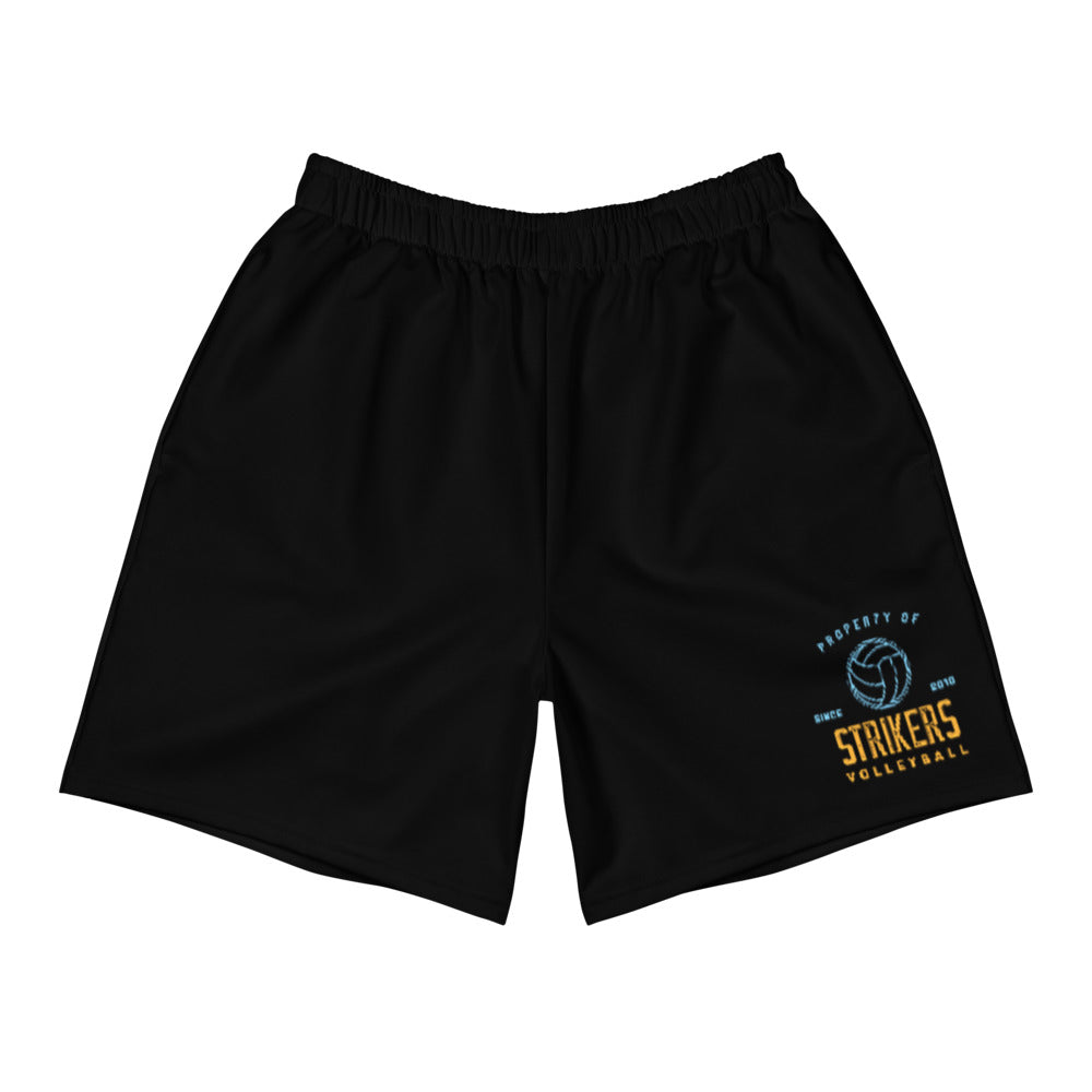 Strikers Property Men's Athletic Long Shorts