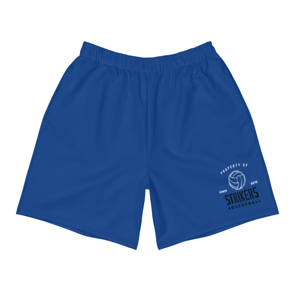 Strikers Property Men's Athletic Long Shorts