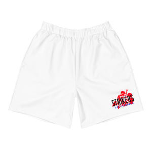 Strikers Island Men's Athletic Long Shorts