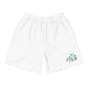 Strikers Island Men's Athletic Long Shorts