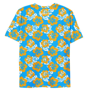 Strikers Hawaiian Sublimated Men's T-shirt