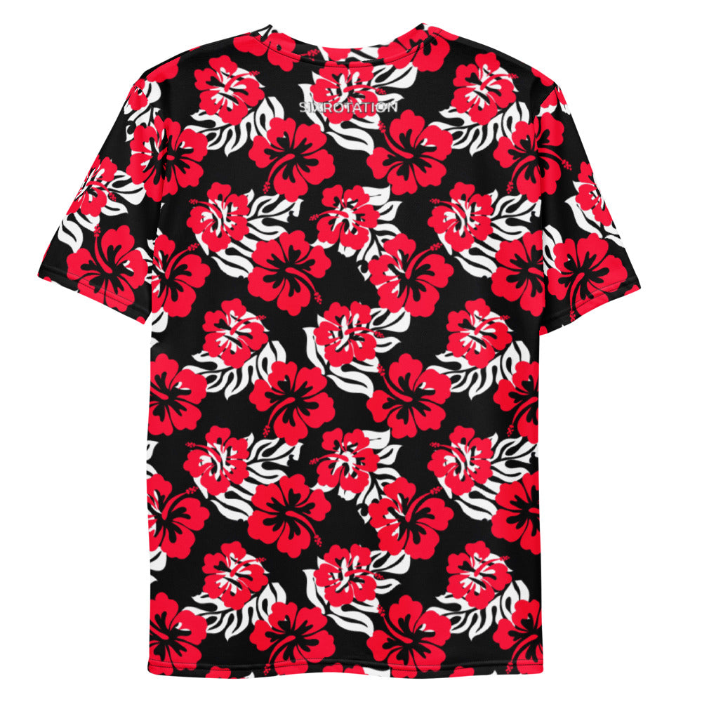 Strikers Hawaiian Sublimated Men's T-shirt