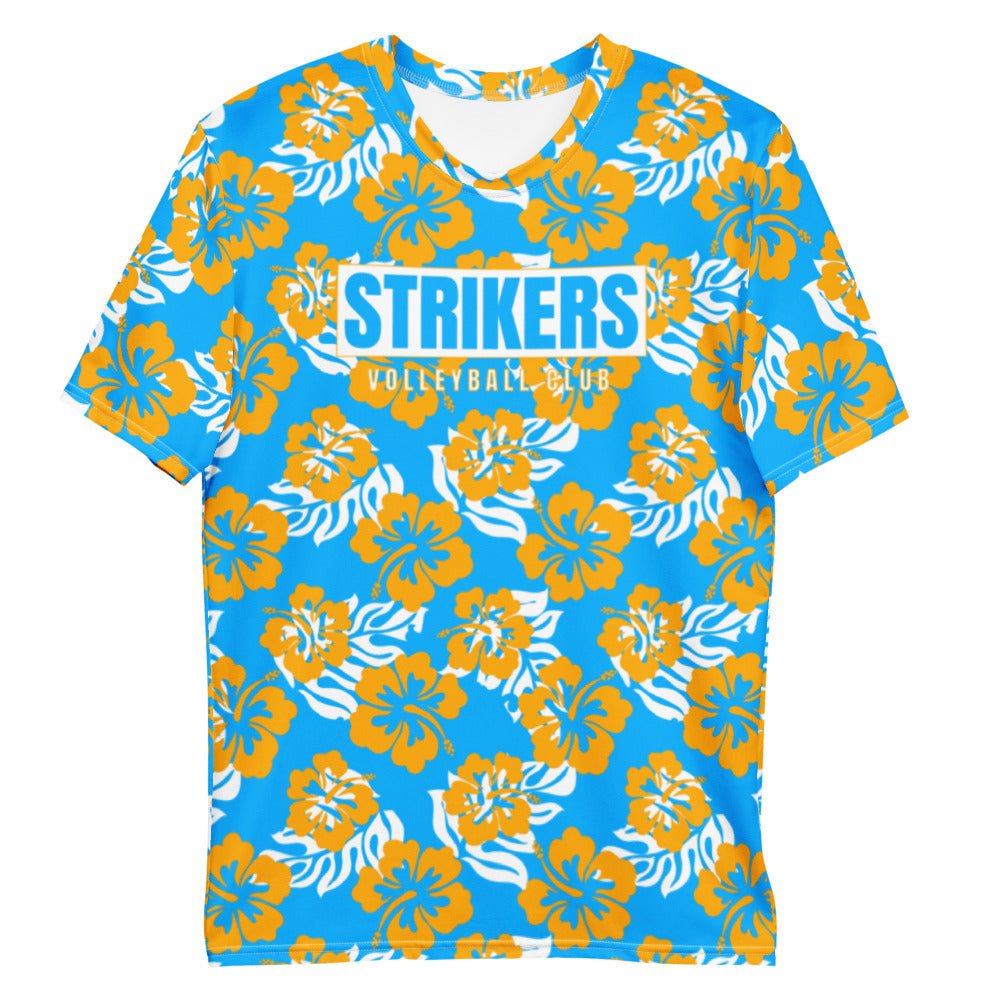 Strikers Hawaiian Sublimated Men's T-shirt