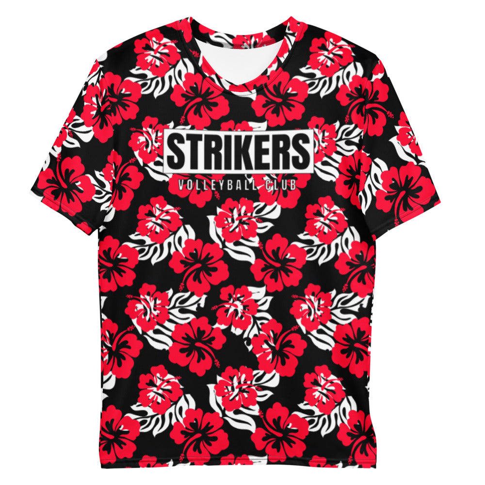 Strikers Hawaiian Sublimated Men's T-shirt