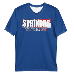 Strikers USA Block Sublimated Men's T-shirt