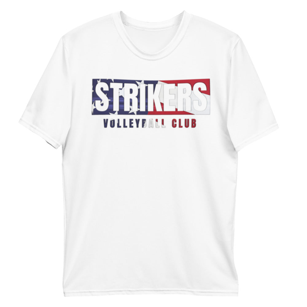 Strikers USA Block Sublimated Men's T-shirt