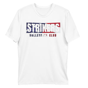 Strikers USA Block Sublimated Men's T-shirt