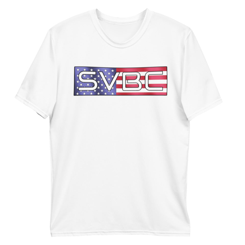 Strikers USA SVBC Sublimated Men's T-shirt