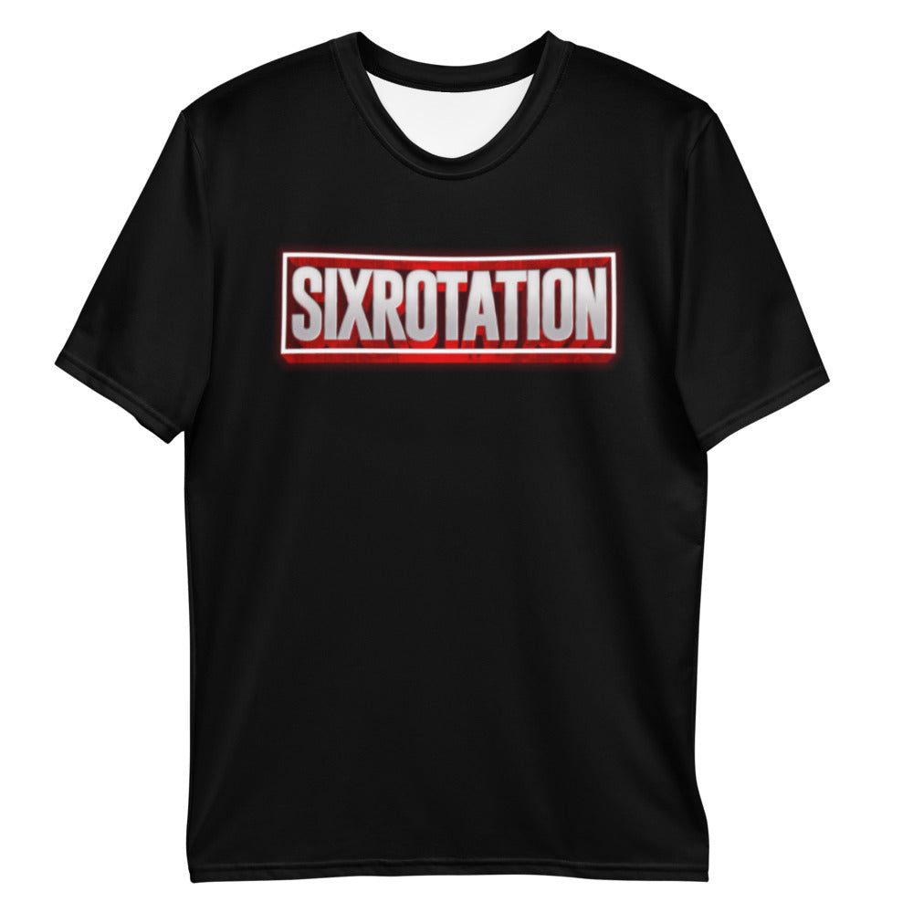 Six Rotation If Sublimated Men's T-shirt