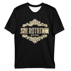 Six Rotation Ancient Sublimated Men's T-shirt