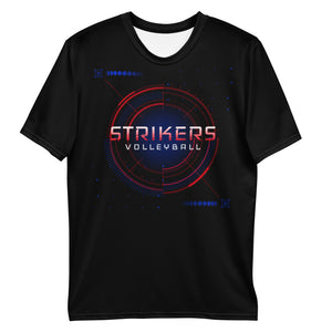 Strikers Hud Sublimated Men's T-shirt