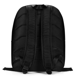 Six Rotation Strikers Property Minimalist Backpack