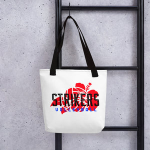 Strikers Island Tote bag