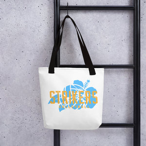 Strikers Classic Island Tote bag