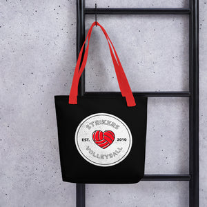 Strikers All Heart Tote bag