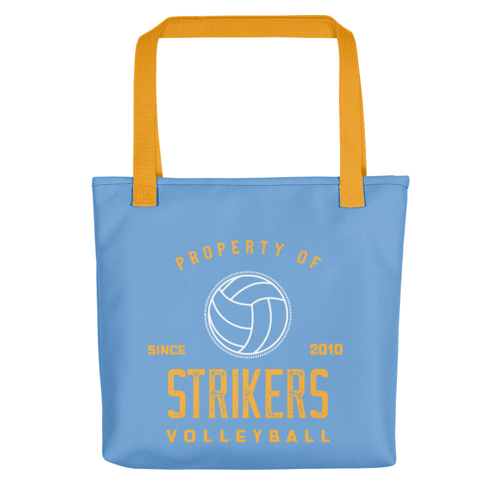 Strikers Property Classic Tote bag