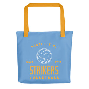 Strikers Property Classic Tote bag