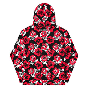 Strikers Hawaiian Sublimated Unisex Hoodie