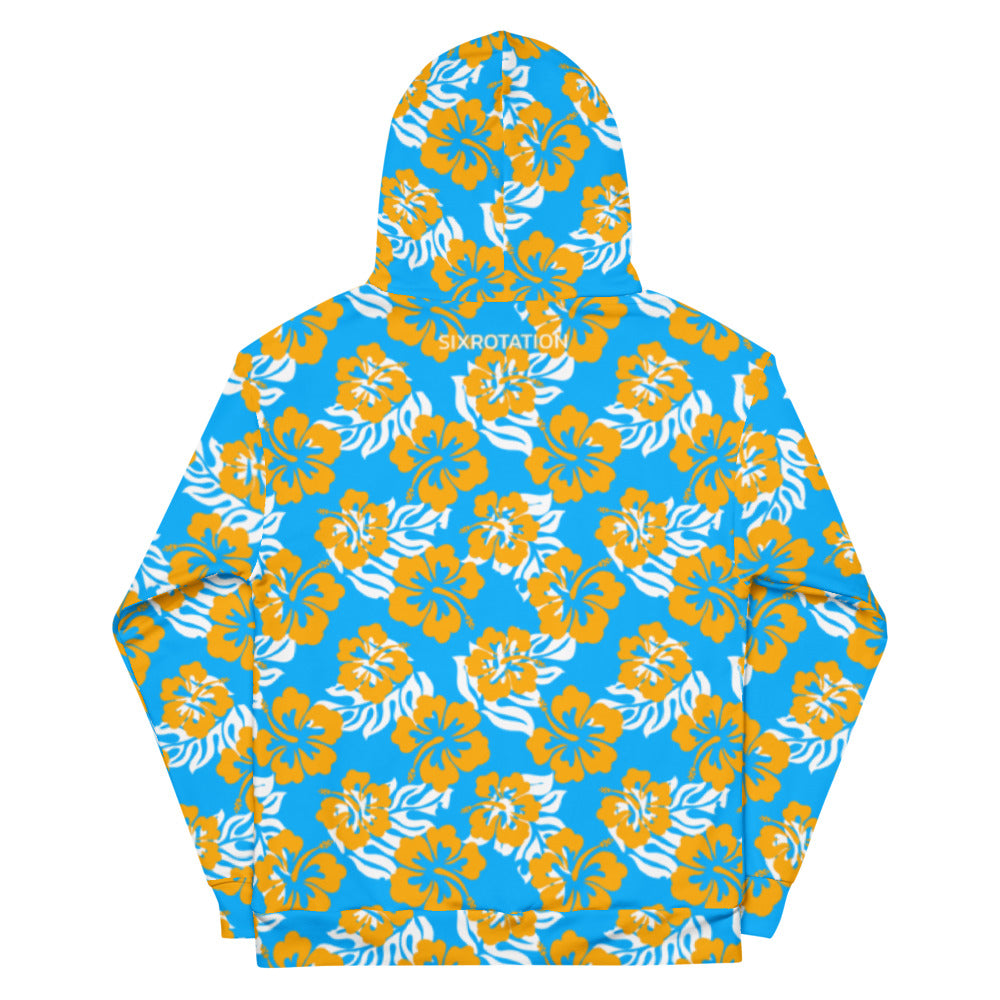 Strikers Hawaiian Sublimated Unisex Hoodie