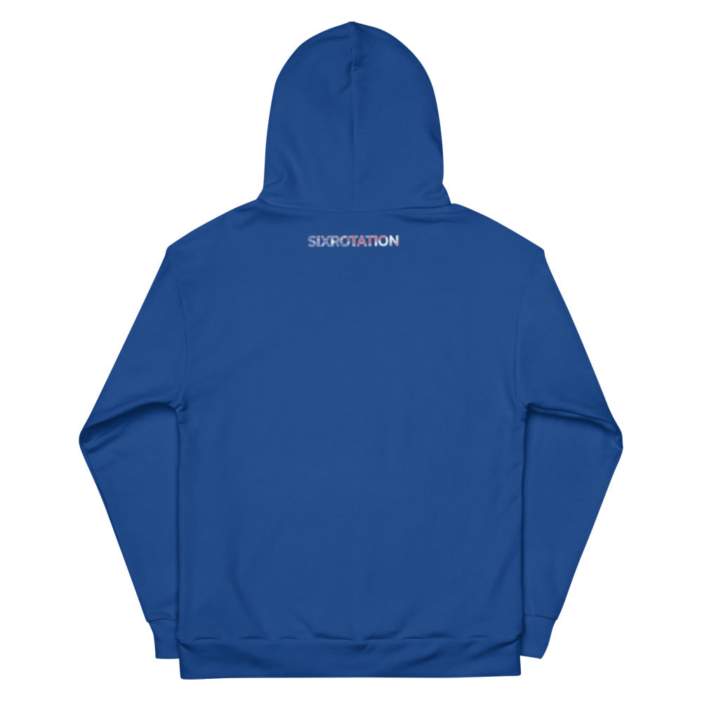 Strikers USA Sublimated Unisex Hoodie