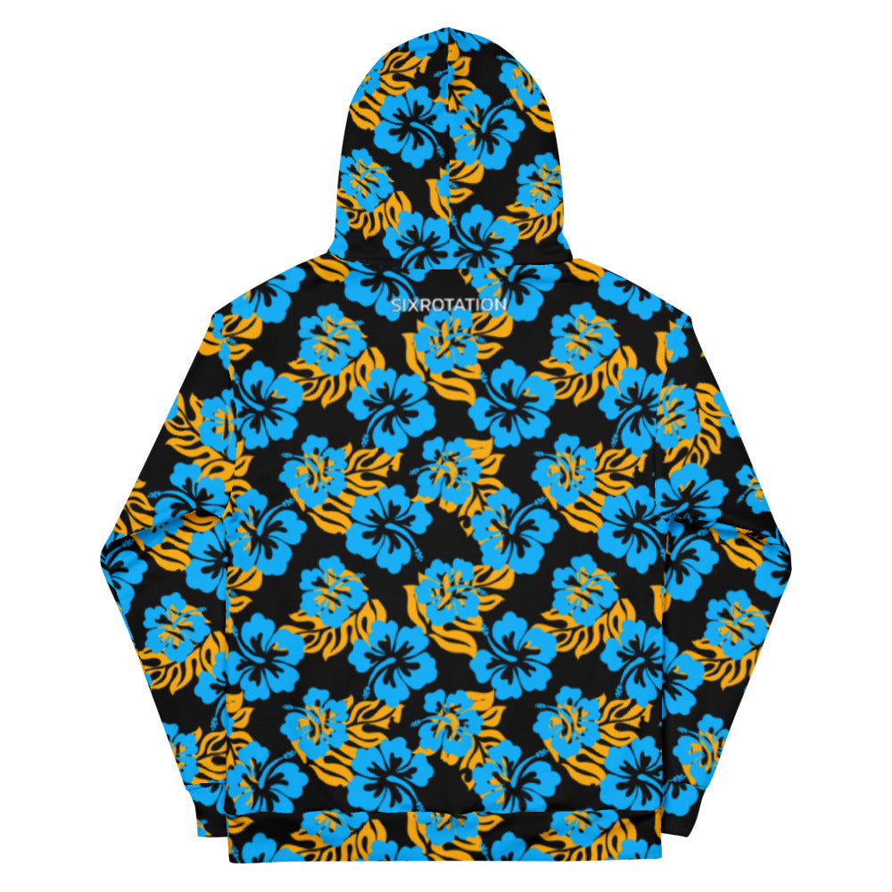 Strikers Hawaiian Sublimated Unisex Hoodie