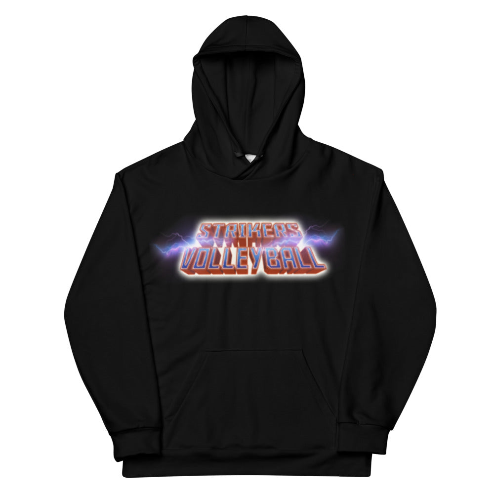 Strikers Universe Sublimated Unisex Hoodie