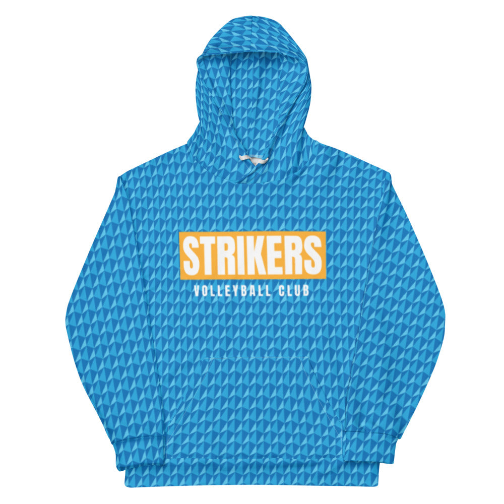 Strikers Guard Sublimated Unisex Hoodie