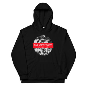 Six Rotation Paradise Sublimated Unisex Hoodie