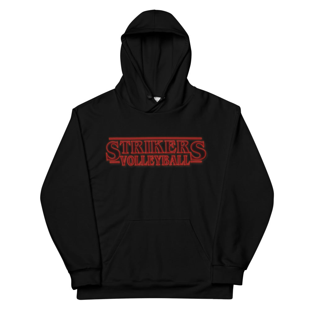 Strikers Strange Sublimated Unisex Hoodie