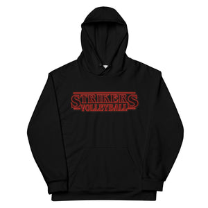 Strikers Strange Sublimated Unisex Hoodie