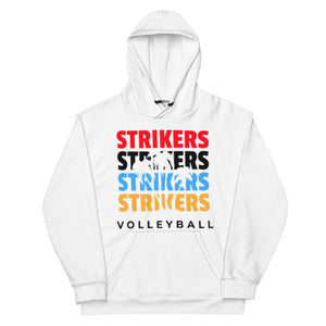 Strikers Paradise Sublimated Unisex Hoodie