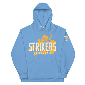 Strikers Island Sublimated Unisex Hoodie