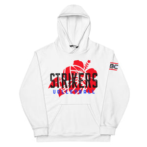 Strikers Island Sublimated Unisex Hoodie