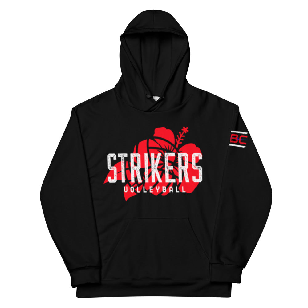 Strikers Island Sublimated Unisex Hoodie