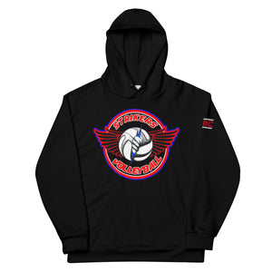 Strikers Sublimated Unisex Hoodie