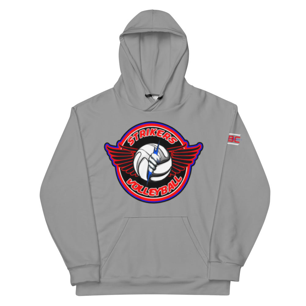 Strikers Sublimated Unisex Hoodie