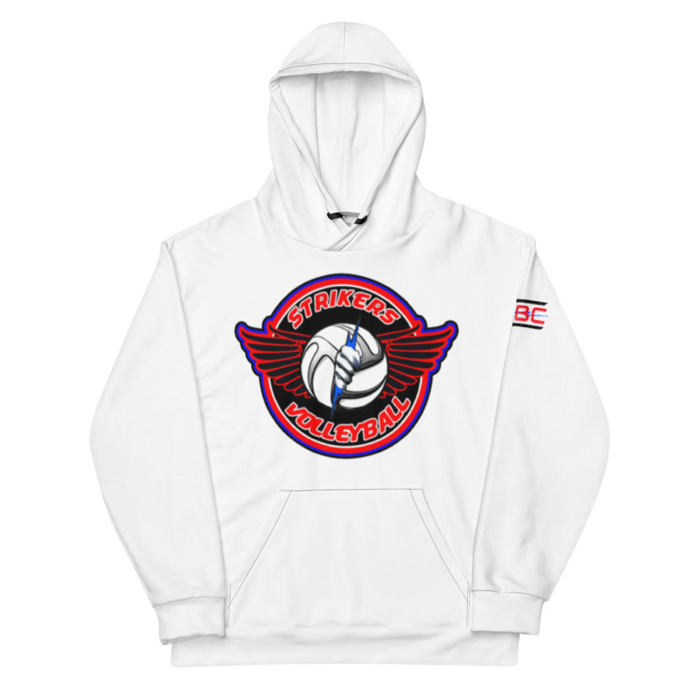 Strikers Sublimated Unisex Hoodie