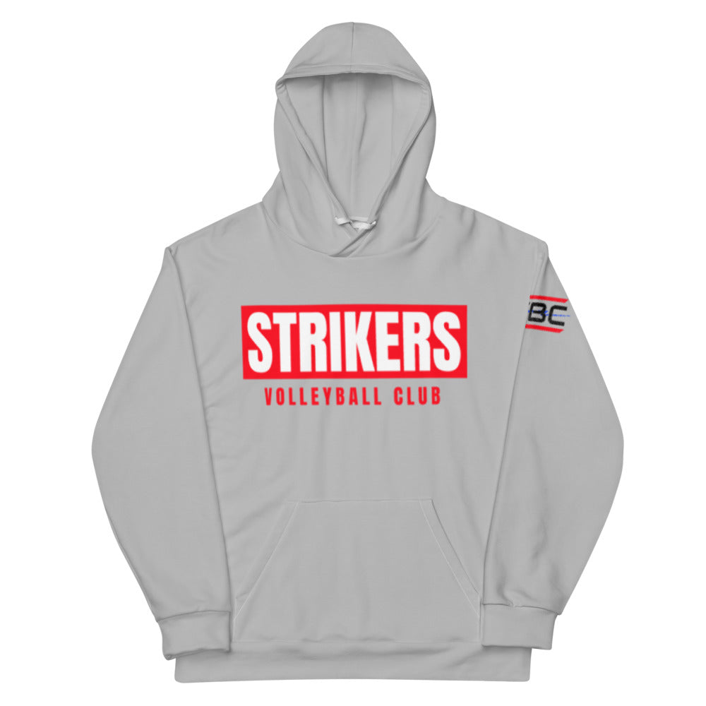 Strikers Block Sublimated Unisex Hoodie