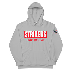 Strikers Block Sublimated Unisex Hoodie