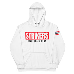 Strikers Block Sublimated Unisex Hoodie