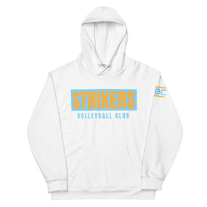 Strikers Block Sublimated Unisex Hoodie