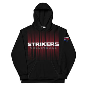 Strikers Lens Sublimated Unisex Hoodie