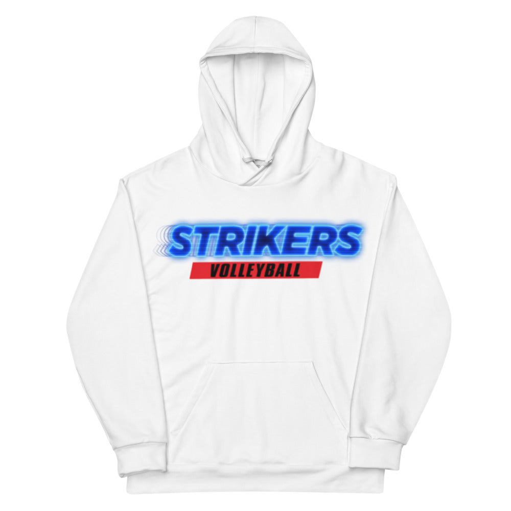 Strikers Sonic Sublimated Unisex Hoodie